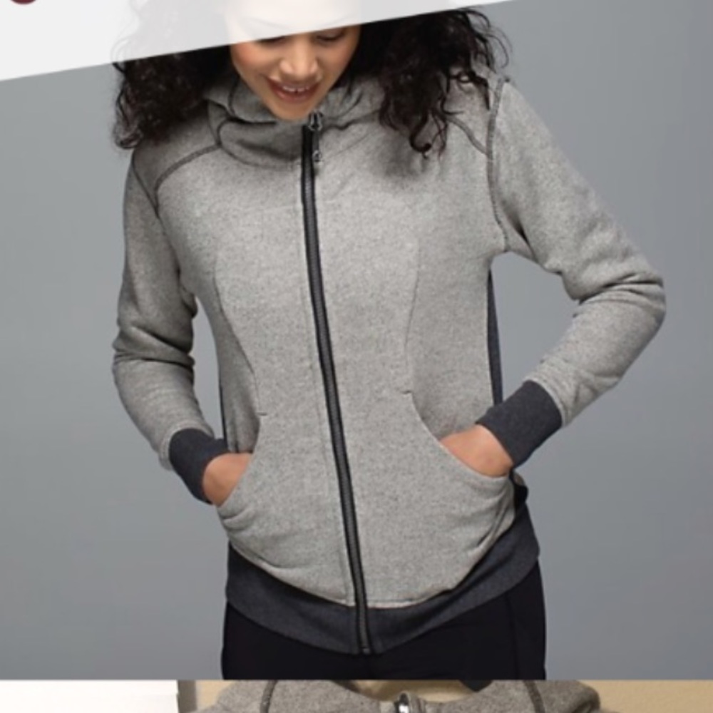 Lululemon Scuba Hoodie